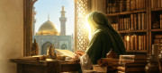 ولادت حضرت عبدالعظیم حسنی
