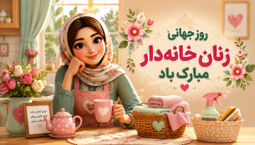 روز زنان خانه دار