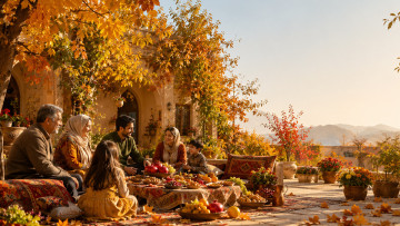 جشن مهرگان