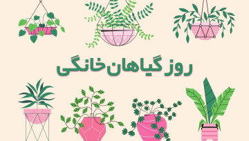 روز گیاهان خانگی
