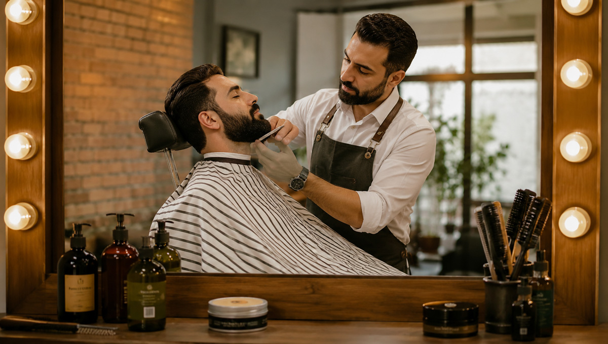 روز آرایشگر