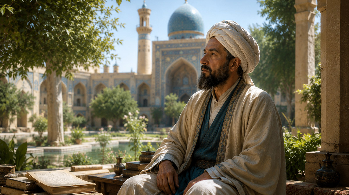 گرامیداشت روز ابوریحان بیرونی