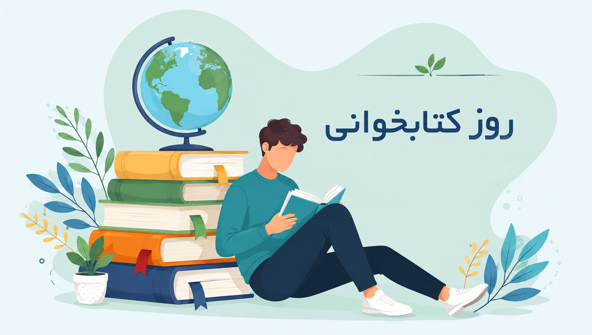 روز کتابخوانی