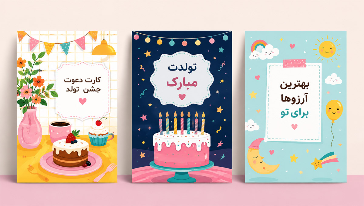 کارت پستال انلاین