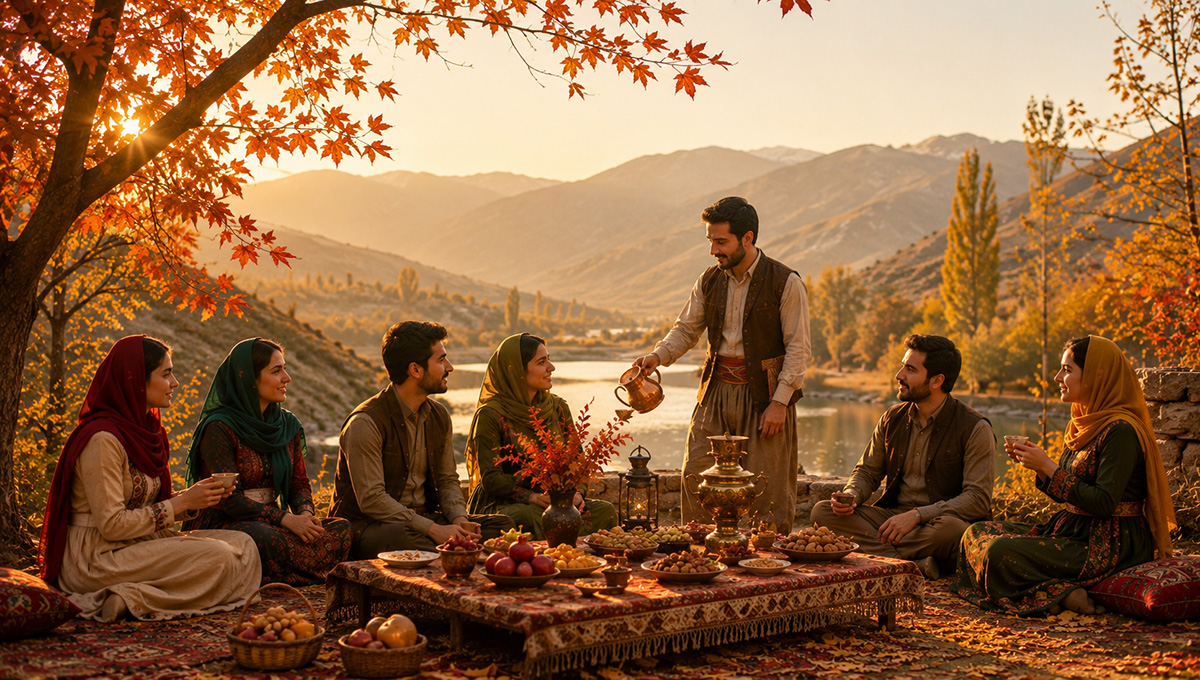 جشن آب در ایران