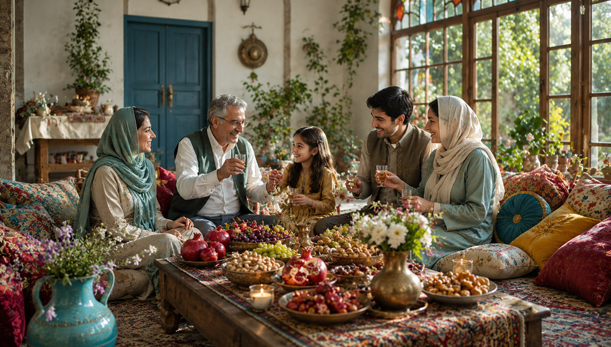تاریخچه جشن مهرگان