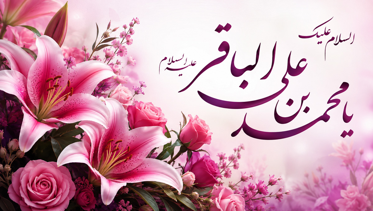تاریخ ولادت امام باقر(ع)
