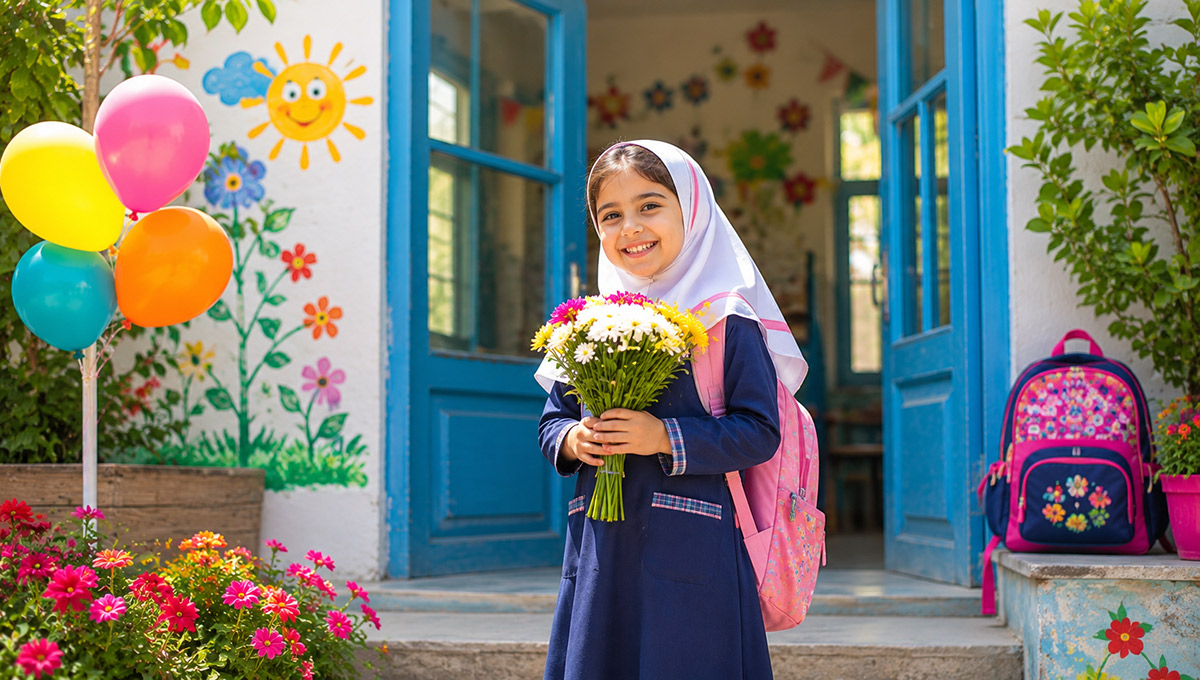 آغاز سال تحصیلی