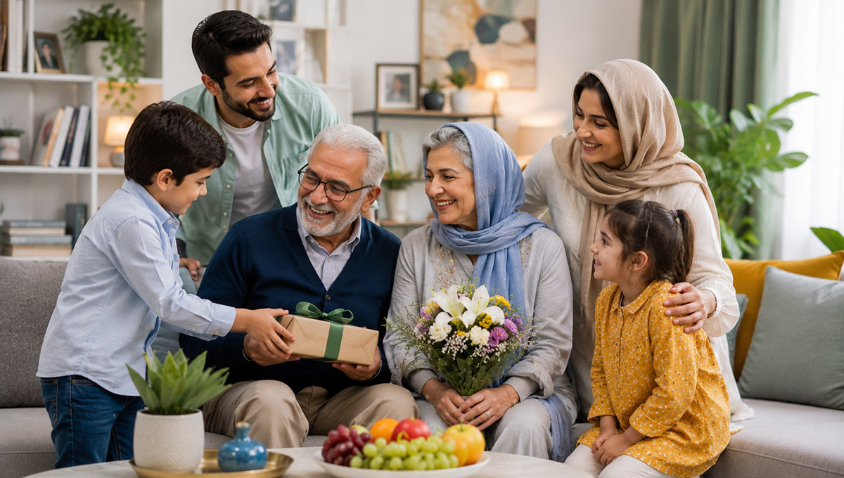 تبریک بازنشستگی