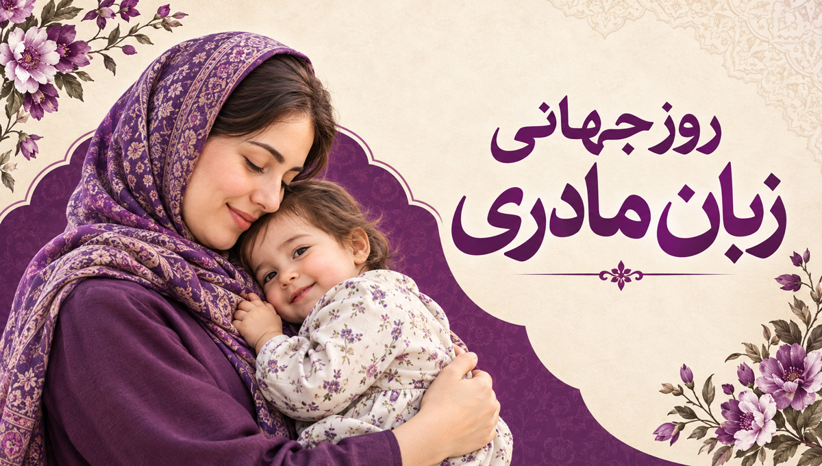 روز ربان مادری