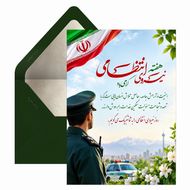 هفته نیروی انتظامی
